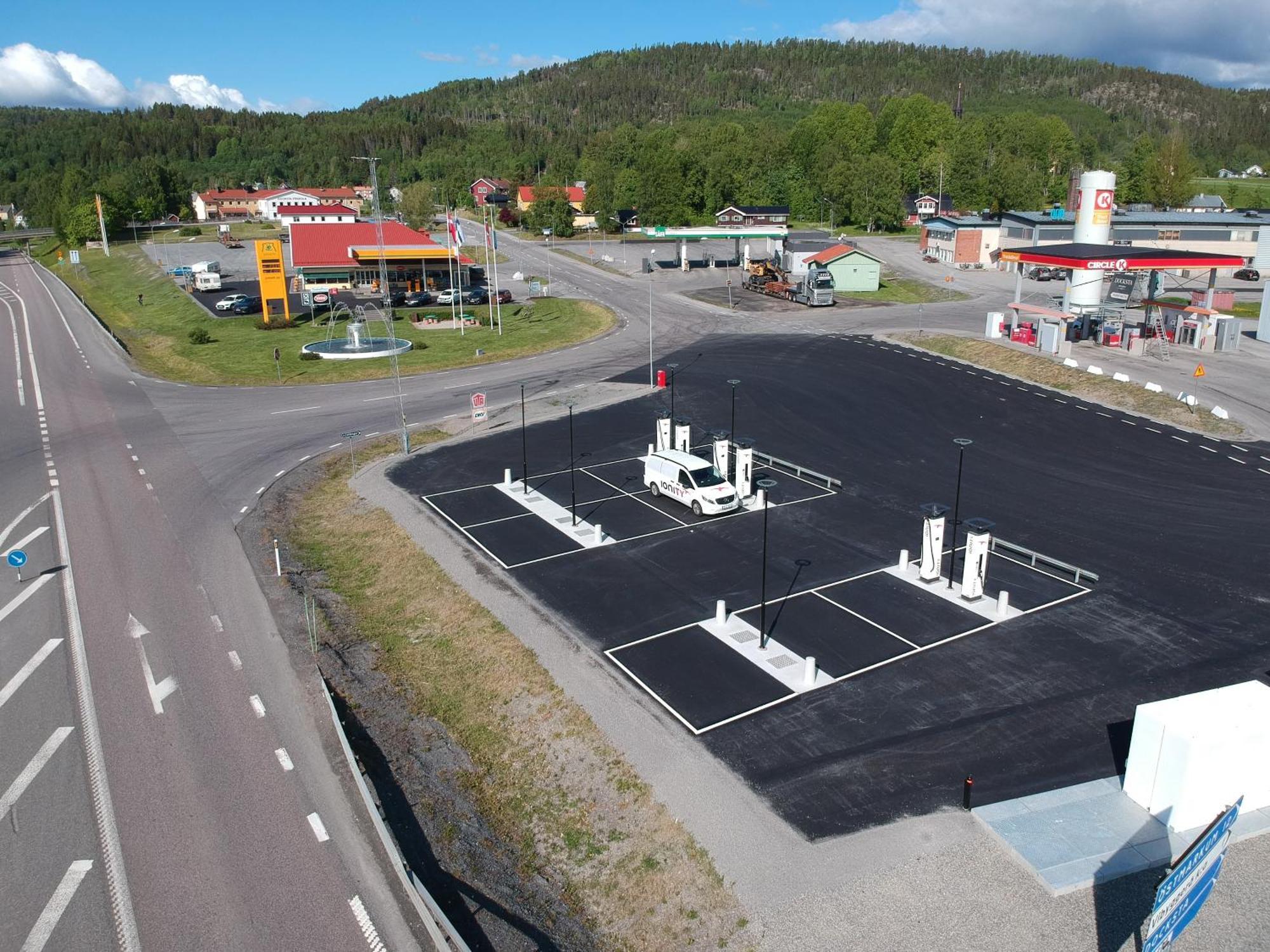 Dockstabaren Hotel Eksteriør bilde