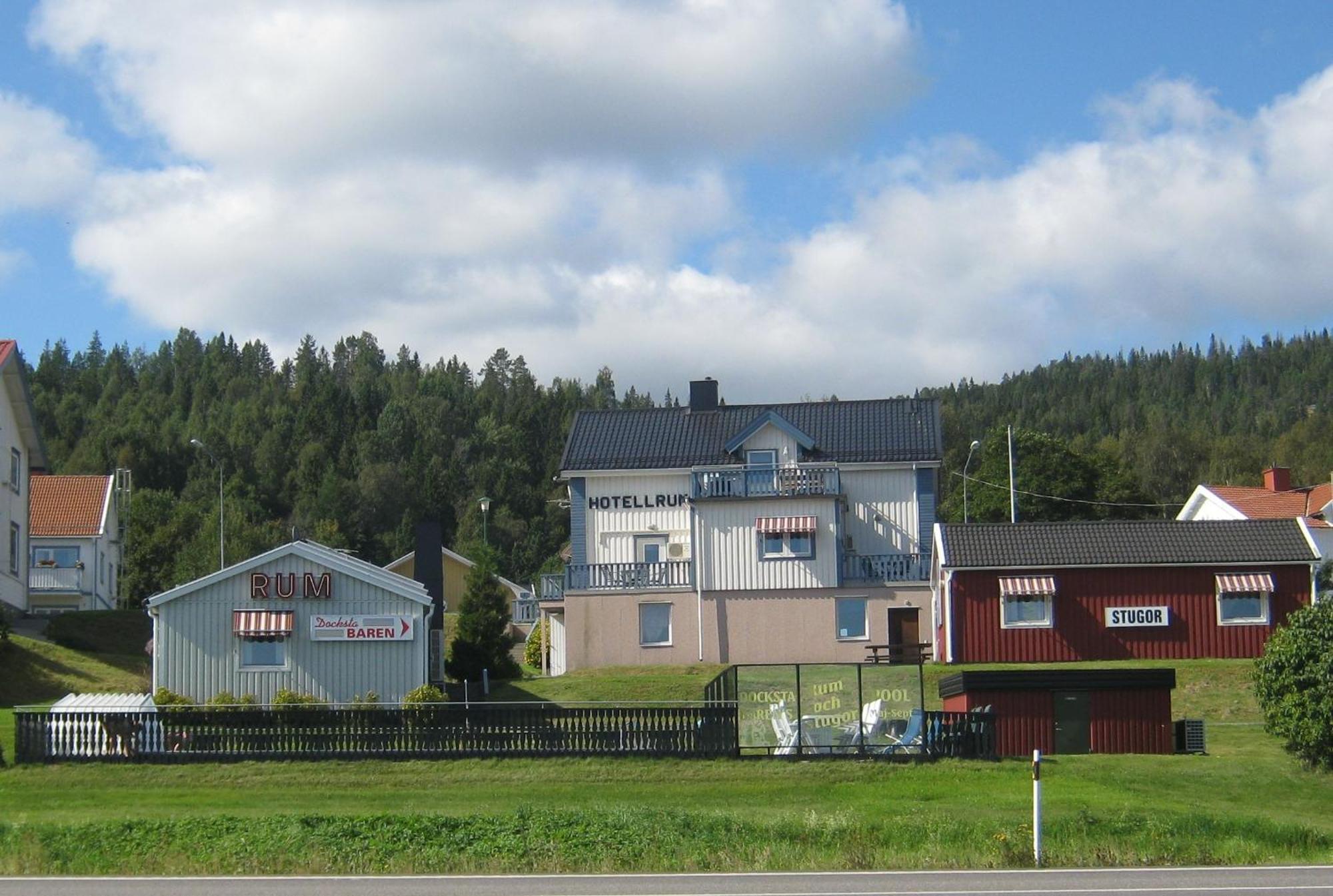 Dockstabaren Hotel Eksteriør bilde