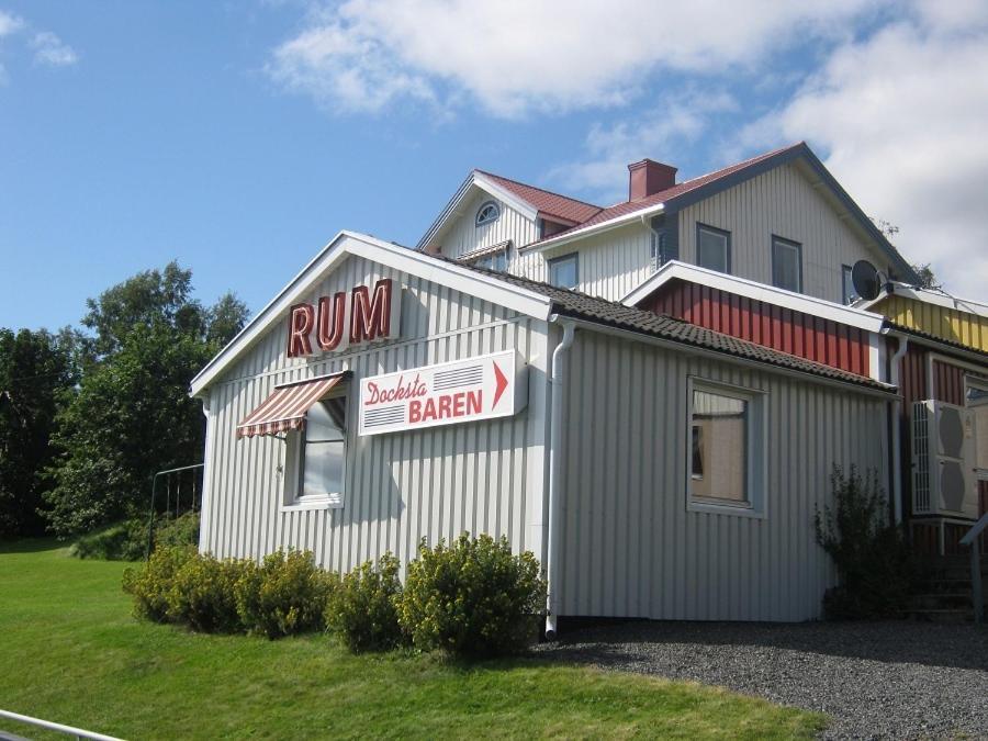 Dockstabaren Hotel Eksteriør bilde