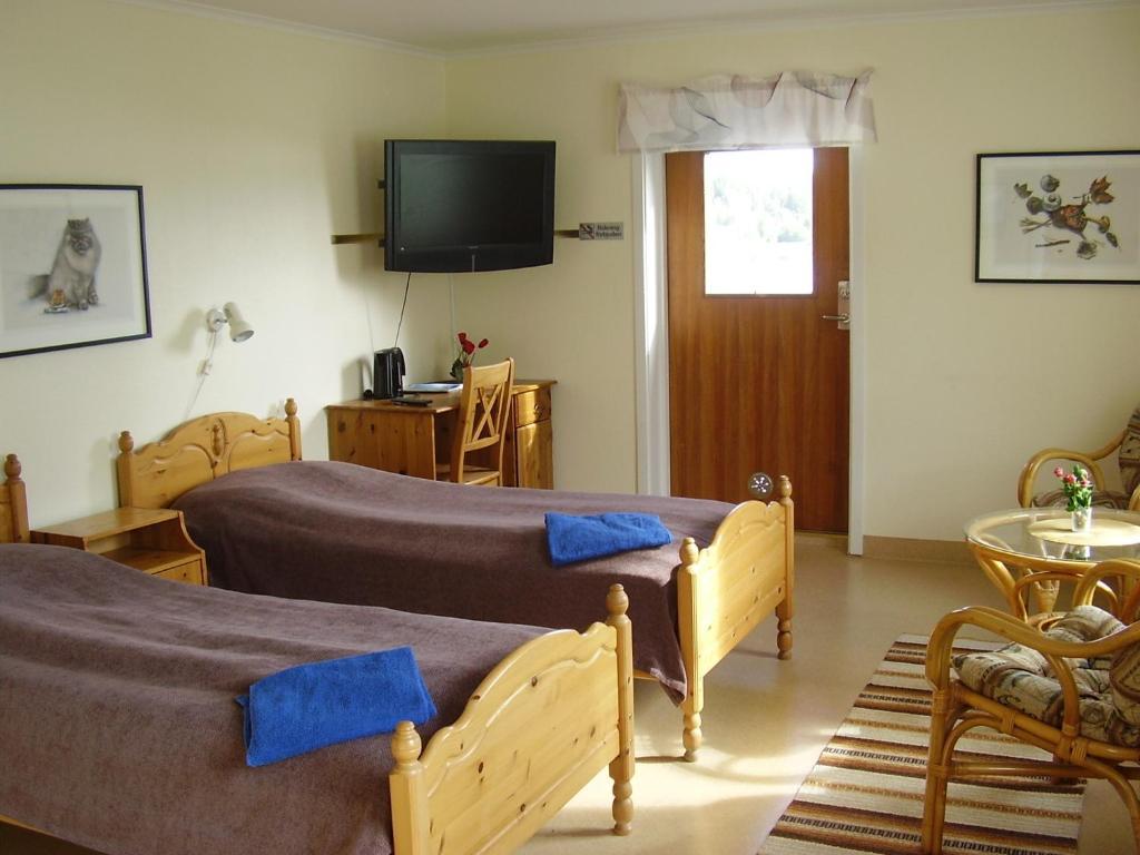 Dockstabaren Hotel Rom bilde